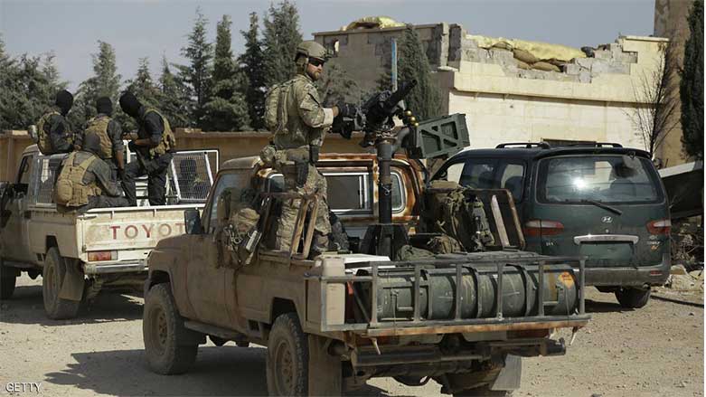 HSD û şêwermendên Amerîkî dest bi rizgarkirina Minbicê kirin